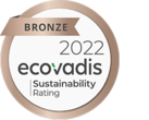 Dr. Hahn otrzymuje certyfikat Zrównoważonego Rozwóju – ecovadis Sustainability Rating 2022 – Bronze
